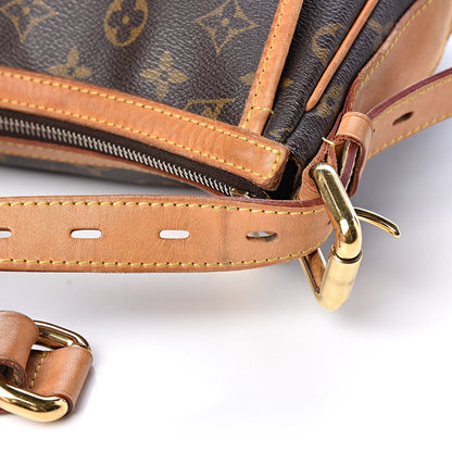Louis Vuitton Monogram Tulum GM 13 of 13