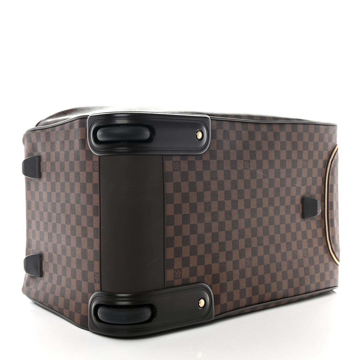 Louis Vuitton Damier Ebene Eole 60 Rolling Luggage 3 of 15