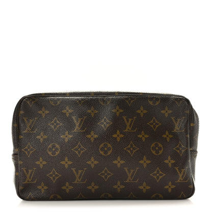 Louis Vuitton Monogram Trousse Toilette 28 1 of 8