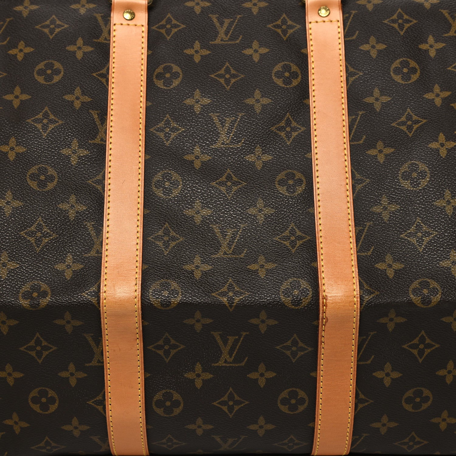 Louis Vuitton Monogram Keepall 55 7 of 13