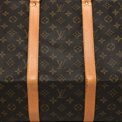 Louis Vuitton Monogram Keepall 55 7 of 13