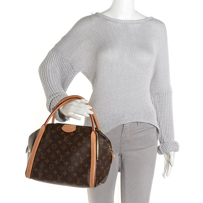 Louis Vuitton Monogram Marais MM 2 of 8