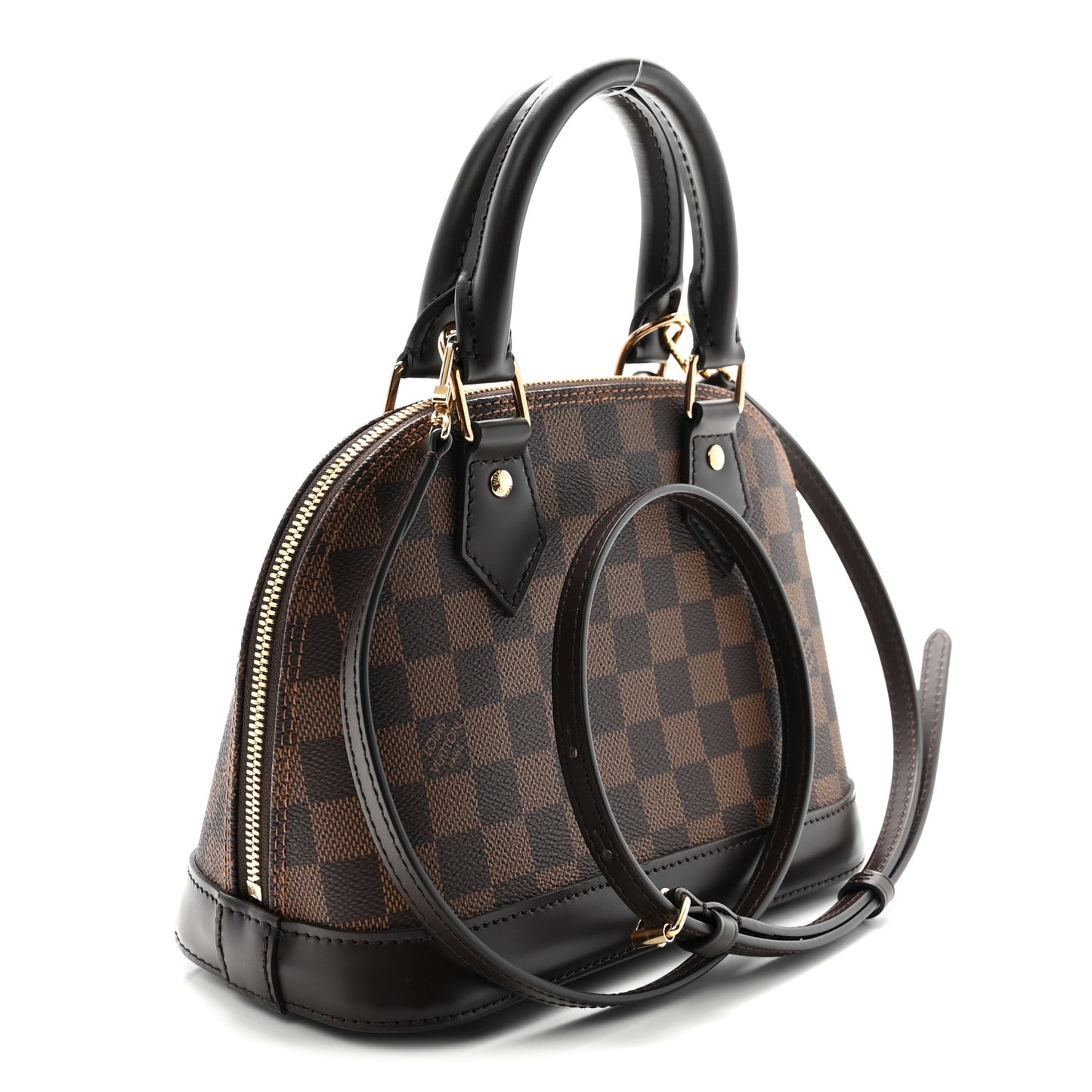 Damier Ebene Alma BB