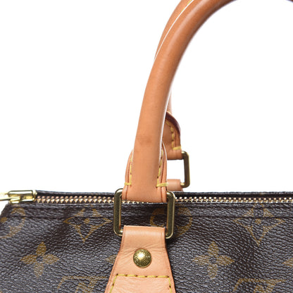 Louis Vuitton Monogram Speedy 25 12 of 16