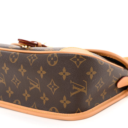 Louis Vuitton Monogram Diane Black 9 of 10