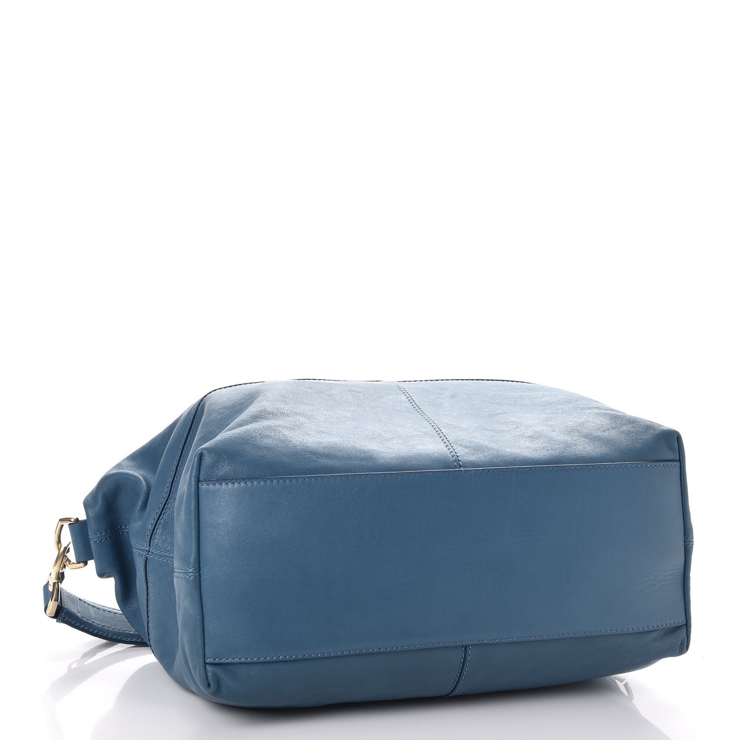 Lambskin Medium Nightingale Blue