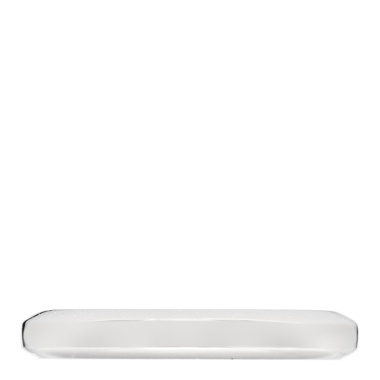 Platinum 3mm Declaration Wedding Band Ring 52 6