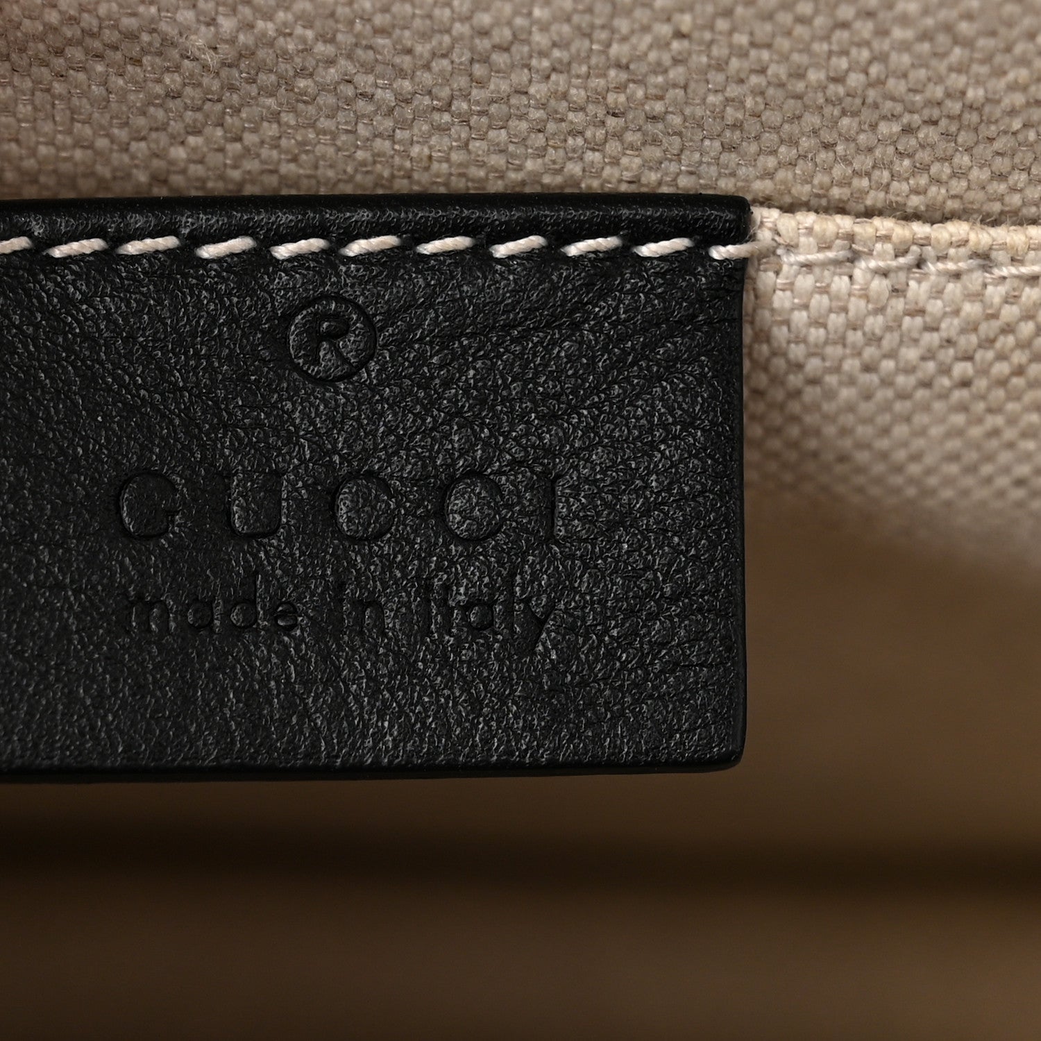 Gucci Calfskin Bamboo Web Large Dionysus Top Handle Bag Black Bright Evergreen Hibiscus Red 7 of 12