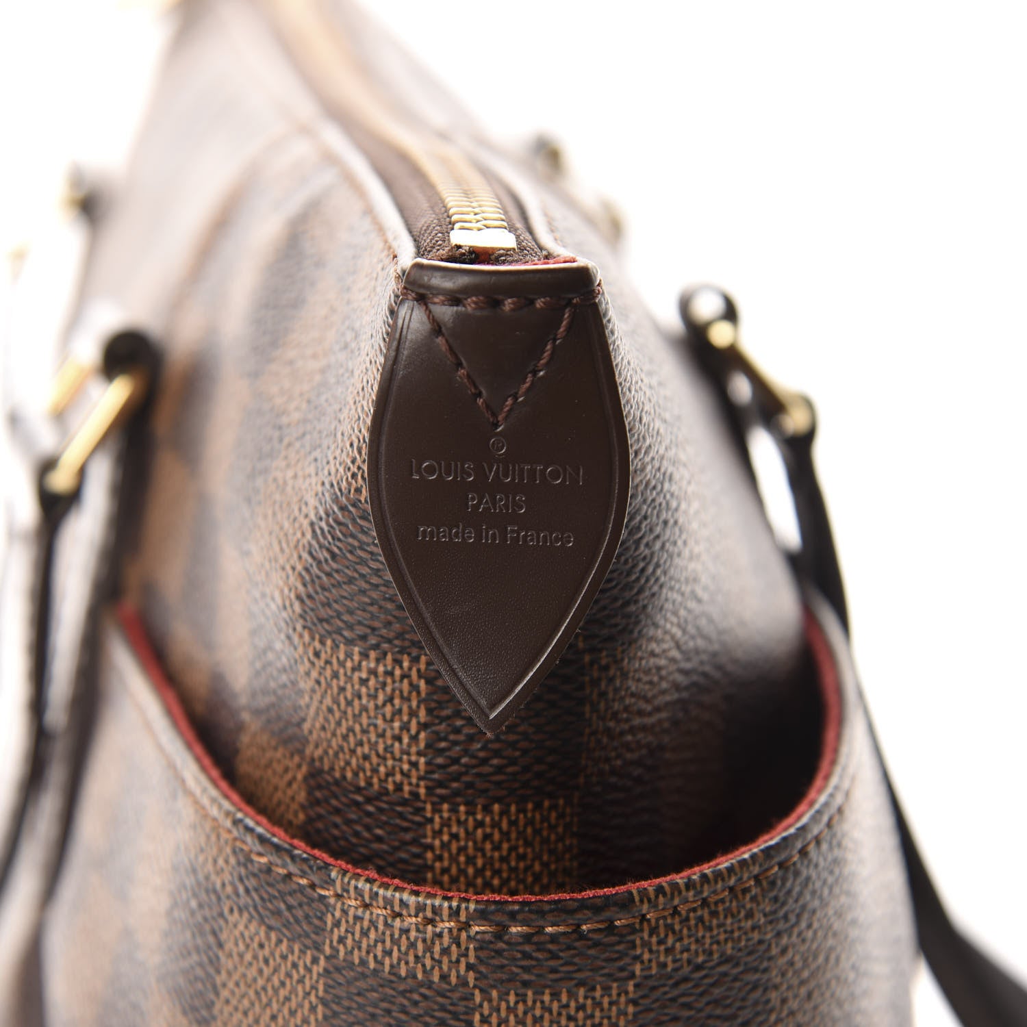 Louis Vuitton Damier Ebene Totally PM 8 of 11
