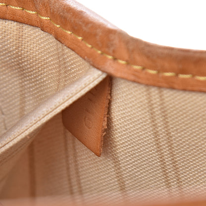Louis Vuitton Damier Azur Neo Neverfull MM 7 of 15