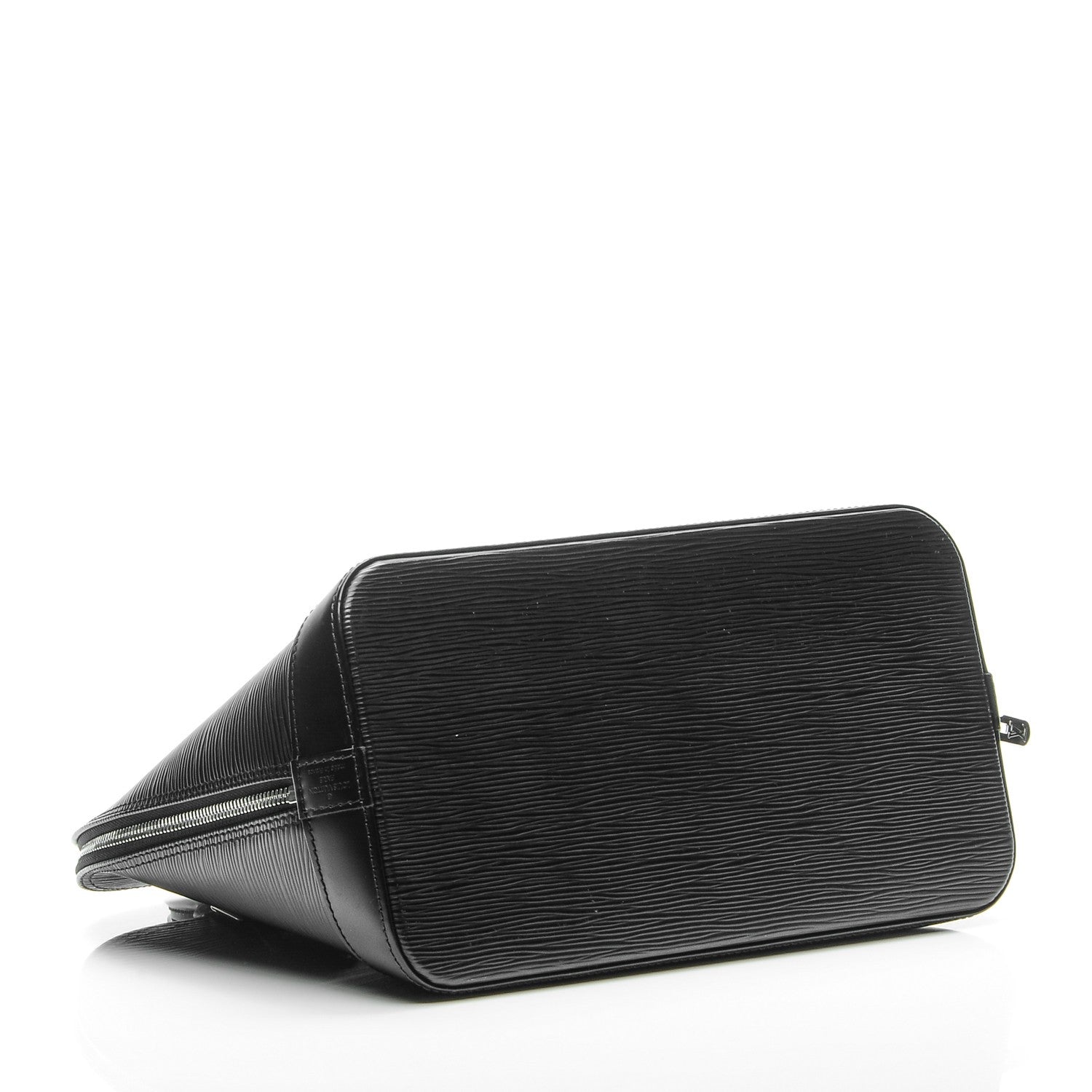Louis Vuitton Epi Alma PM Black 4 of 6