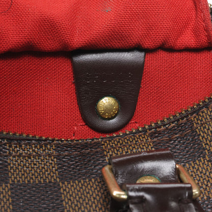 Louis Vuitton Damier Ebene Speedy 25 7 of 7