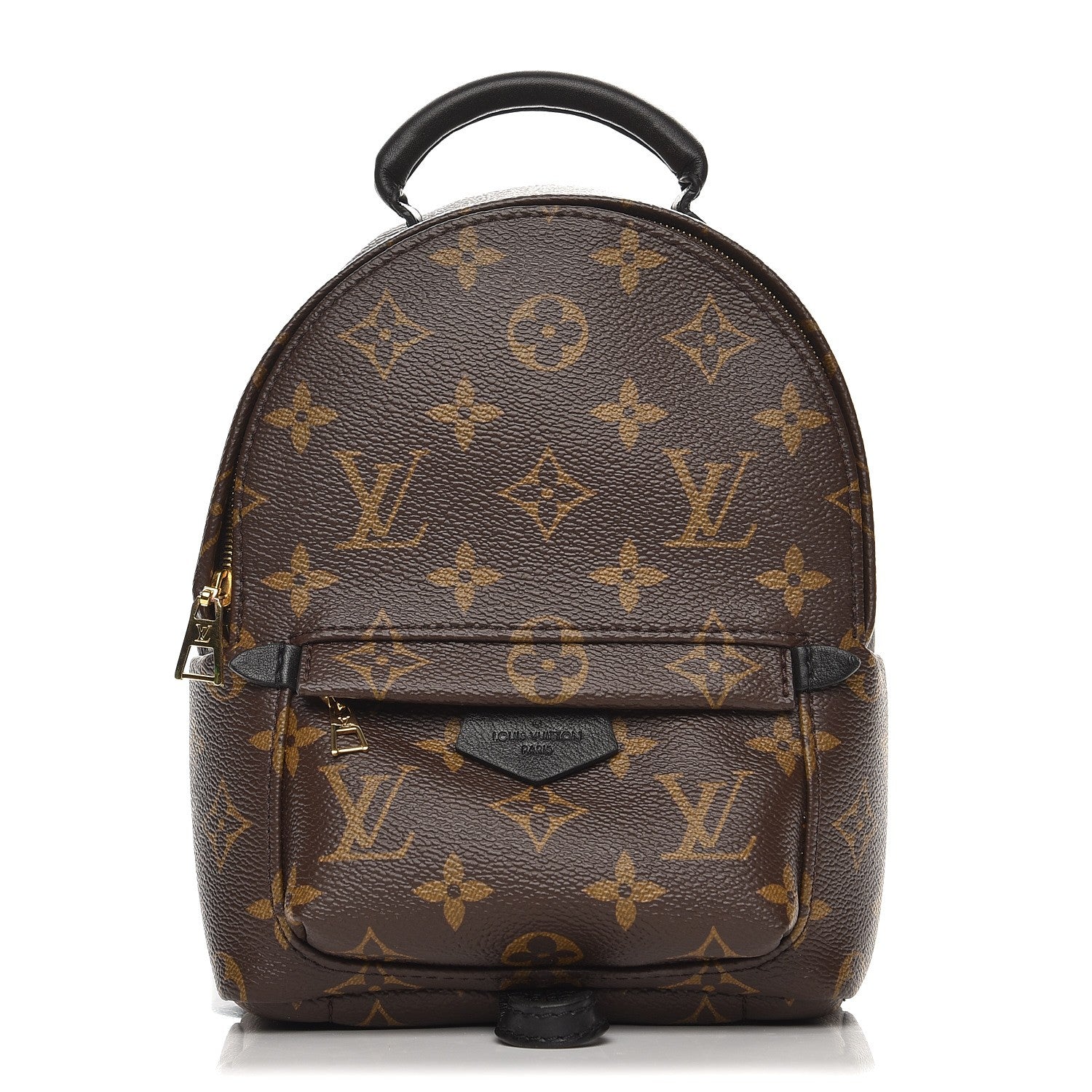 Louis Vuitton Monogram Palm Springs Backpack Mini 1 of 8