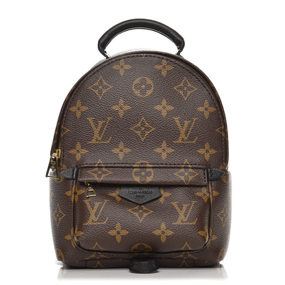 Louis Vuitton Monogram Palm Springs Backpack Mini 1 of 8
