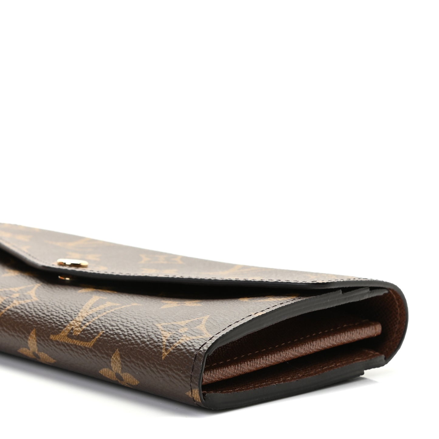 Monogram Sarah Wallet NM