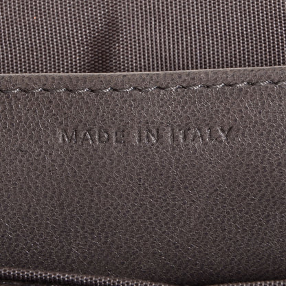 Chanel Lambskin Small Crossbody Flap Grey 8 of 10