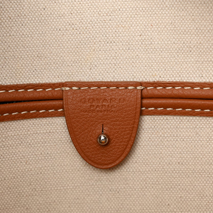 Goyard Goyardine Artois PM Black Gold 7 of 14