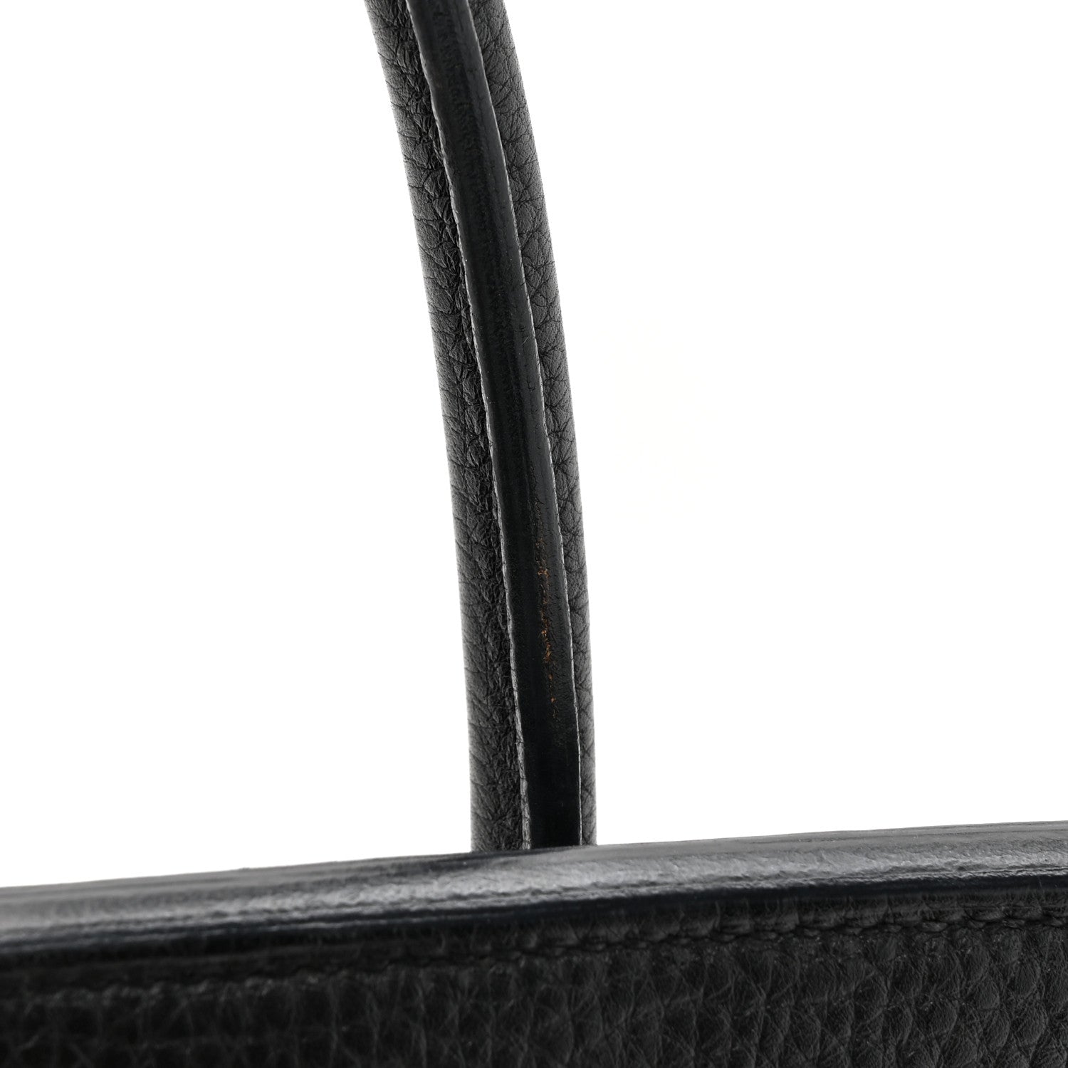 Hermes Taurillon Clemence Birkin 35 Black 18 of 25