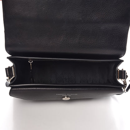 Proenza Schouler Calfskin PS11 Classic Shoulder Bag Black 5 of 8