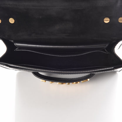 Christian Dior Calfskin J'Adior Chain Flap Bag Black 5 of 9