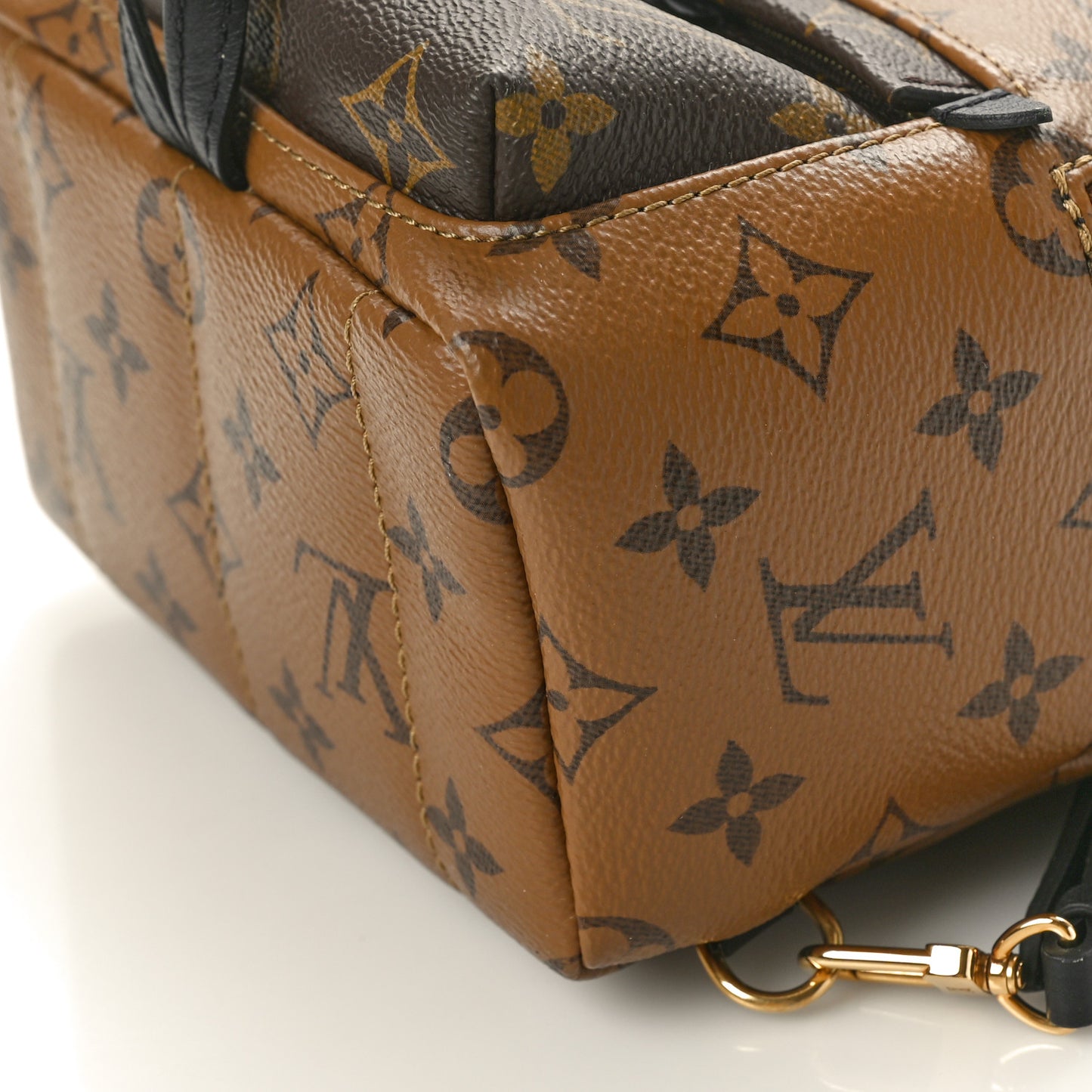 Reverse Monogram Palm Springs Backpack Mini