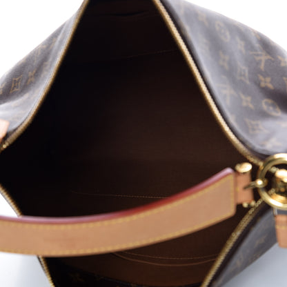 Louis Vuitton Monogram Sully MM 5 of 11
