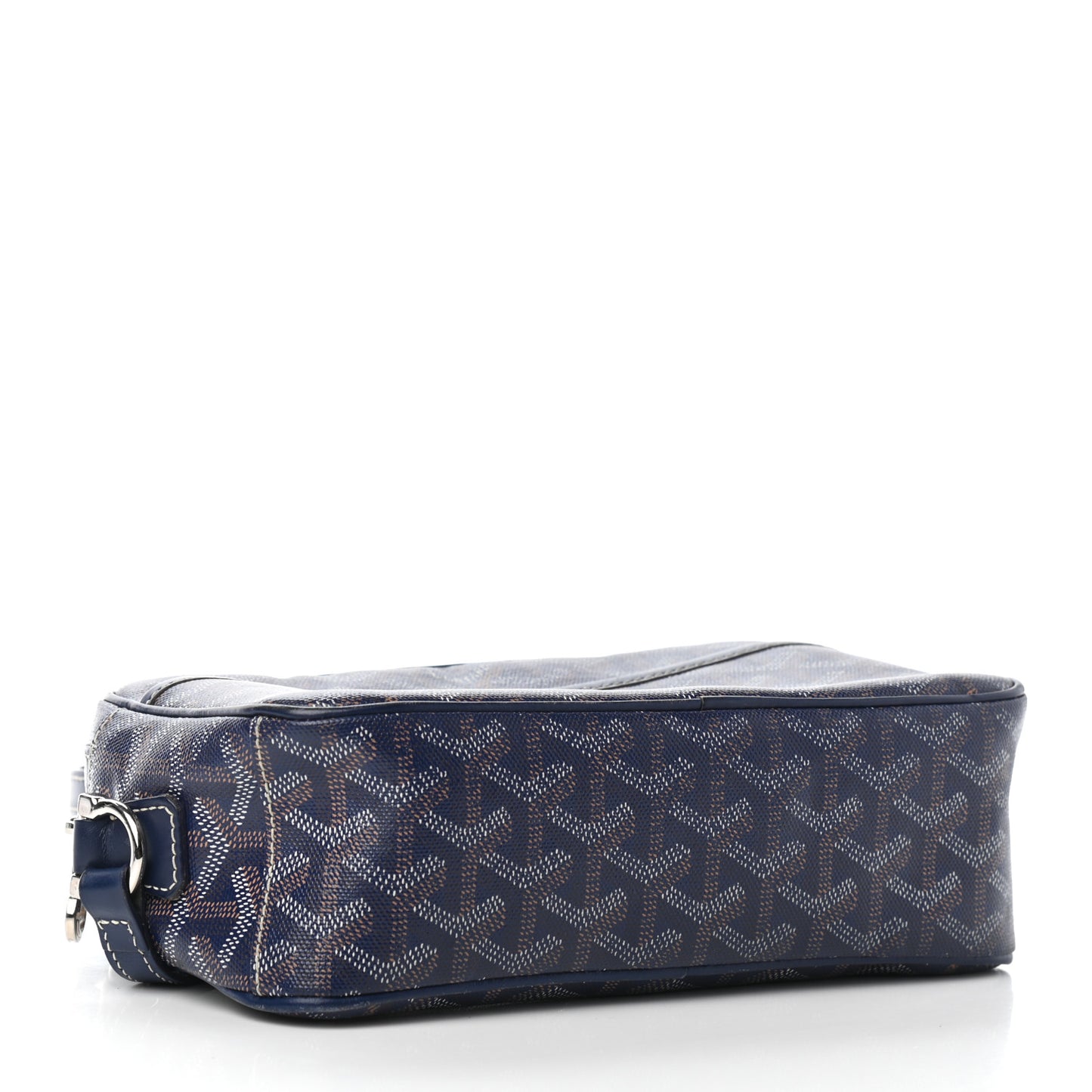 Goyardine Sac Cap Vert Bag Navy Blue