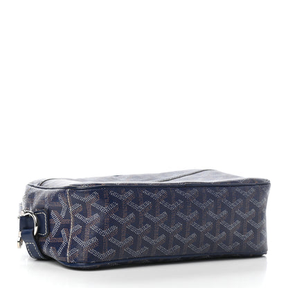 Goyard Goyardine Sac Cap Vert Bag Navy Blue 5 of 8