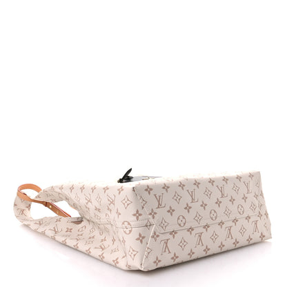 Louis Vuitton Monogram Dune Atlantis GM 5 of 10