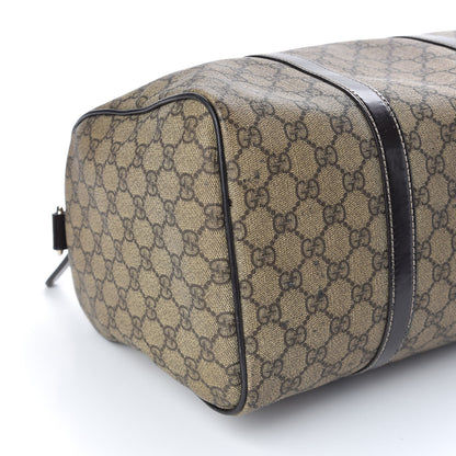 Gucci GG Plus Monogram Medium Joy Boston Dark Brown 10 of 15