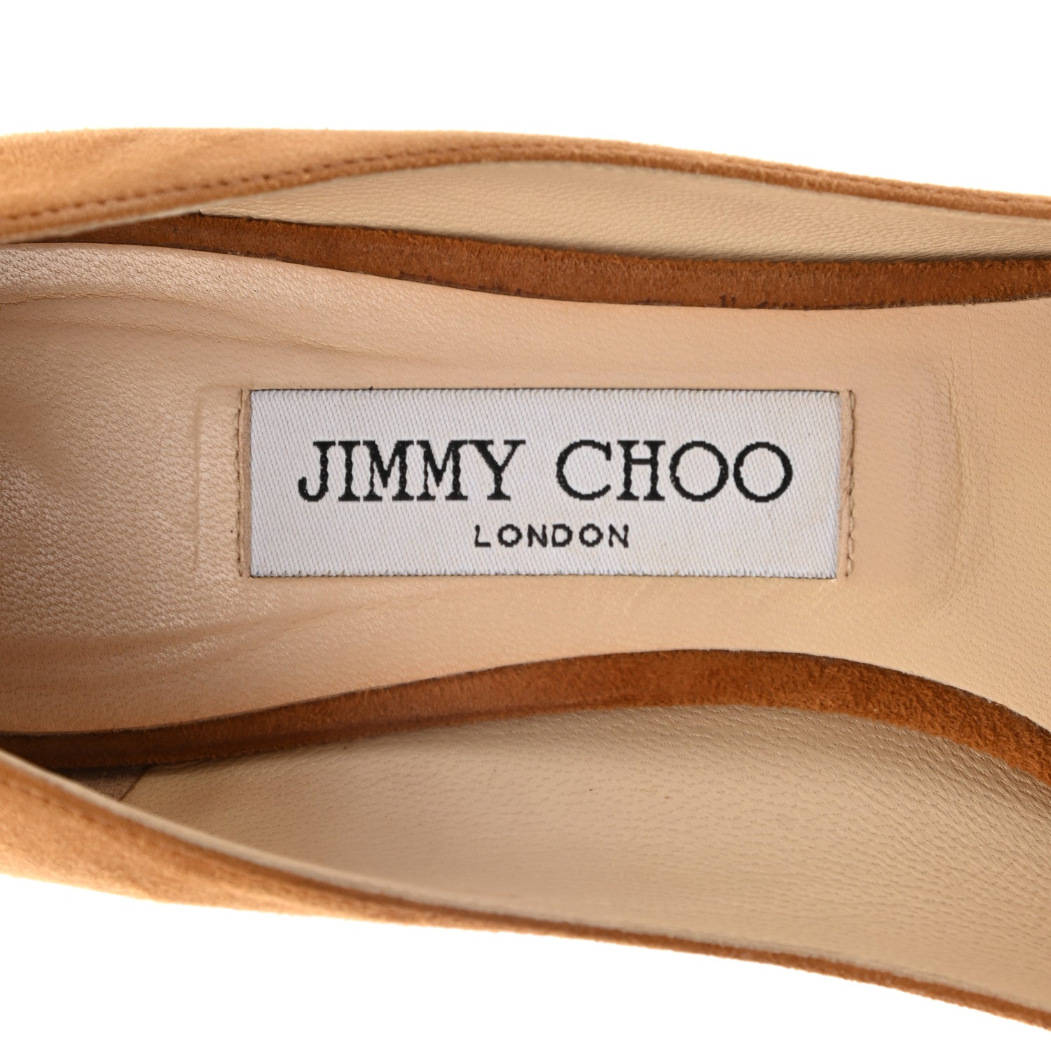 Jimmy Choo Suede Romy 85 Pumps 39 Canyon 7 of 11