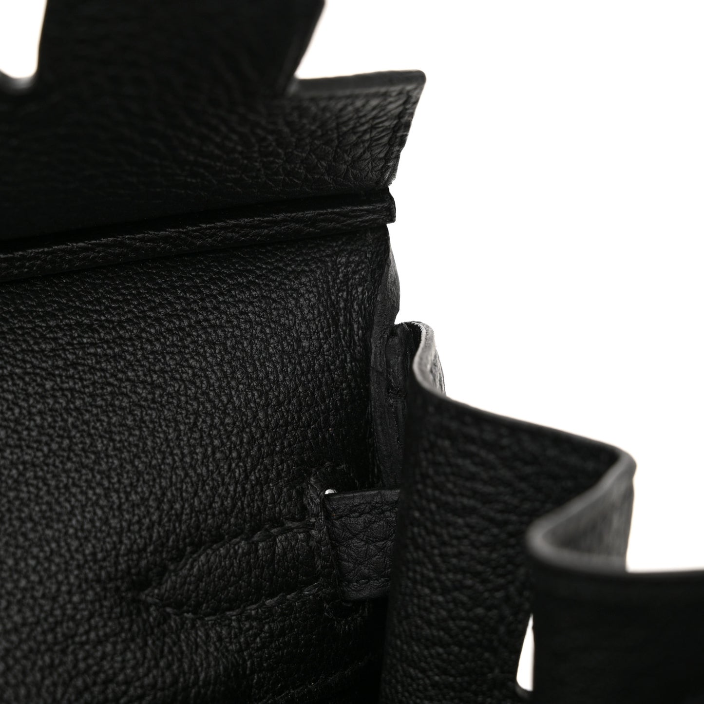 Togo Birkin 25 Black