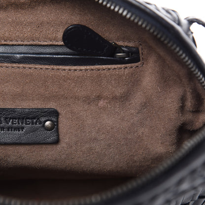 Bottega Veneta Nappa Intrecciato Nodini Bag Black 12 of 13