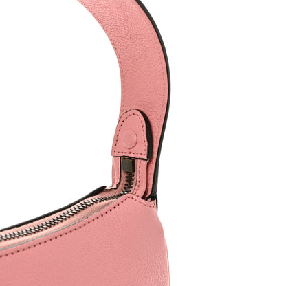 Gucci Goatskin Mini Aphrodite Shoulder Bag Wild Rose 12 of 12