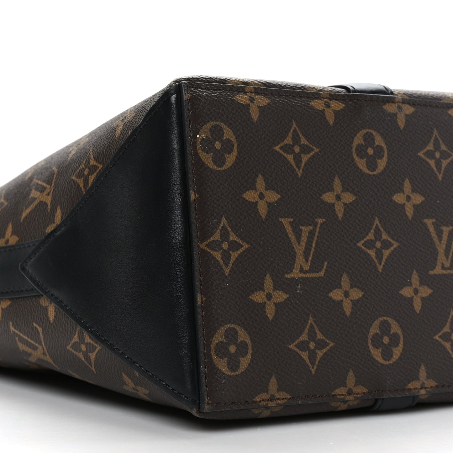 Monogram Macassar Weekend Tote PM