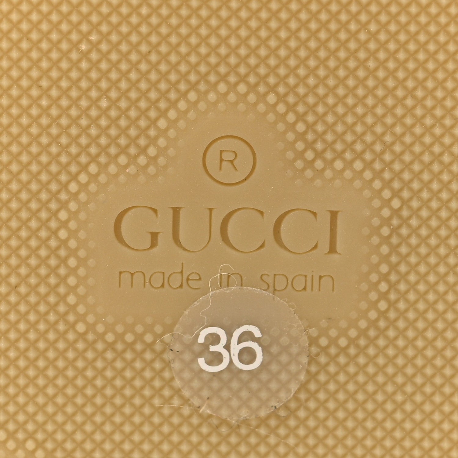 Gucci Canvas Grossgrain Embroidered Judit Ankle Wrap Platform 35/120mm Espadrille Wedges 36 White Shell 6 of 8