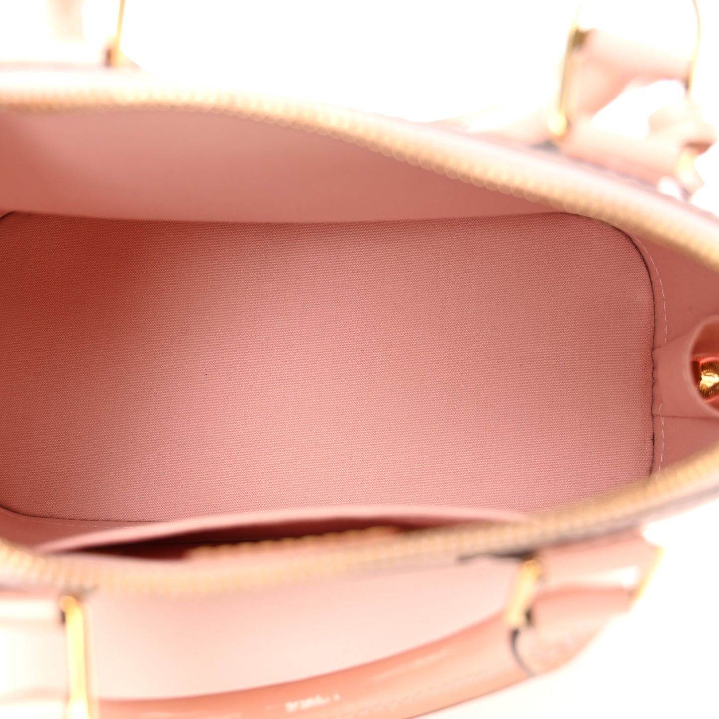 Vernis Alma BB Rose Ballerine