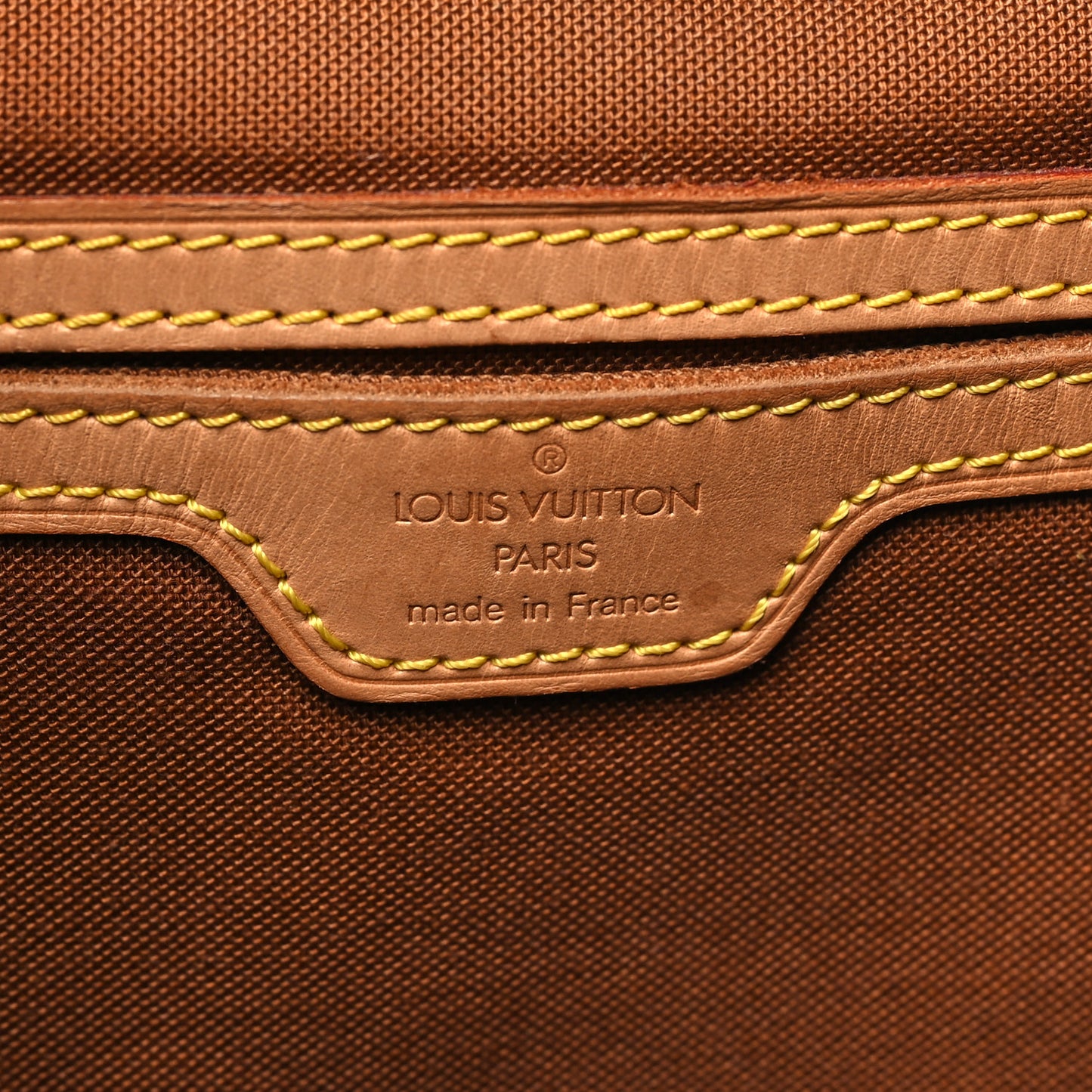 Monogram Montsouris GM Backpack
