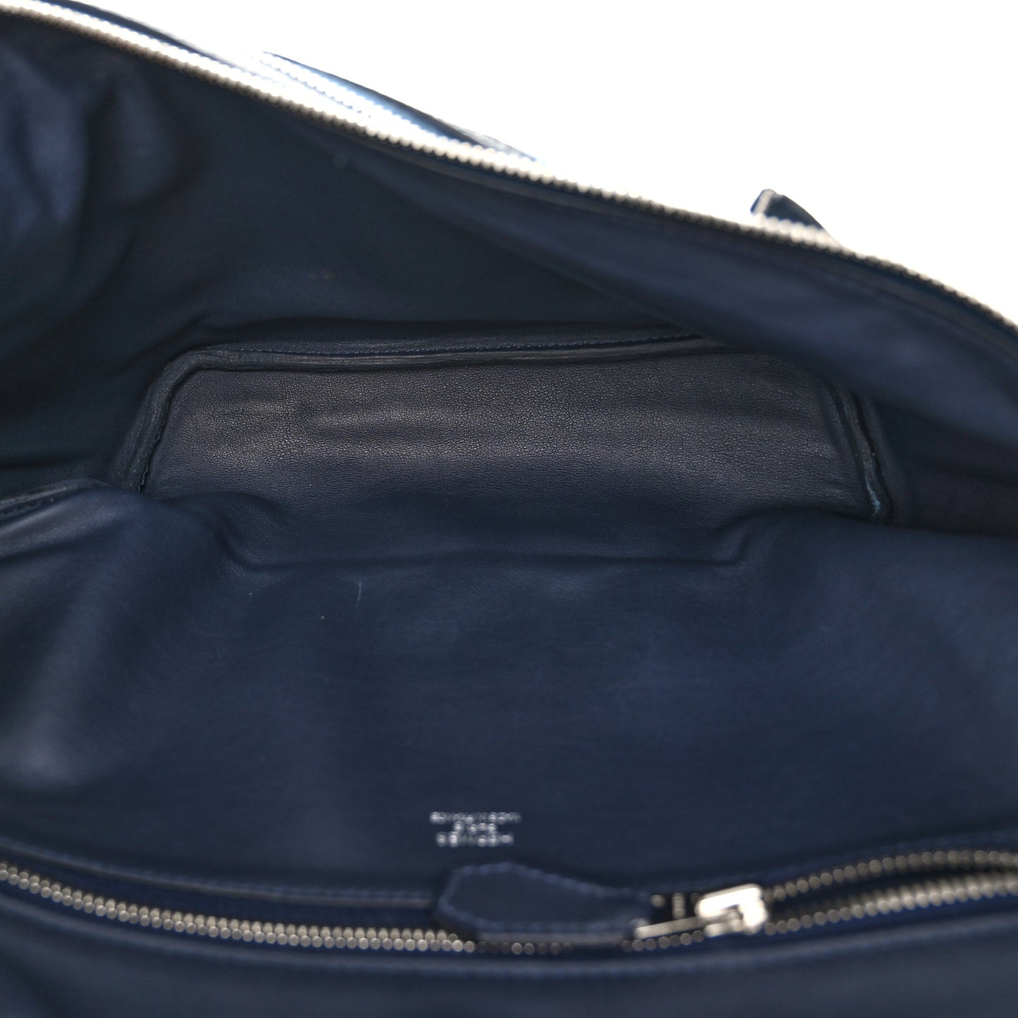 Togo Swift Endless Road Cityslide Belt Bag Bleu de Prusse