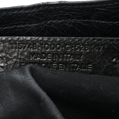Balenciaga Agneau Classic Hardware City Black 8 of 14