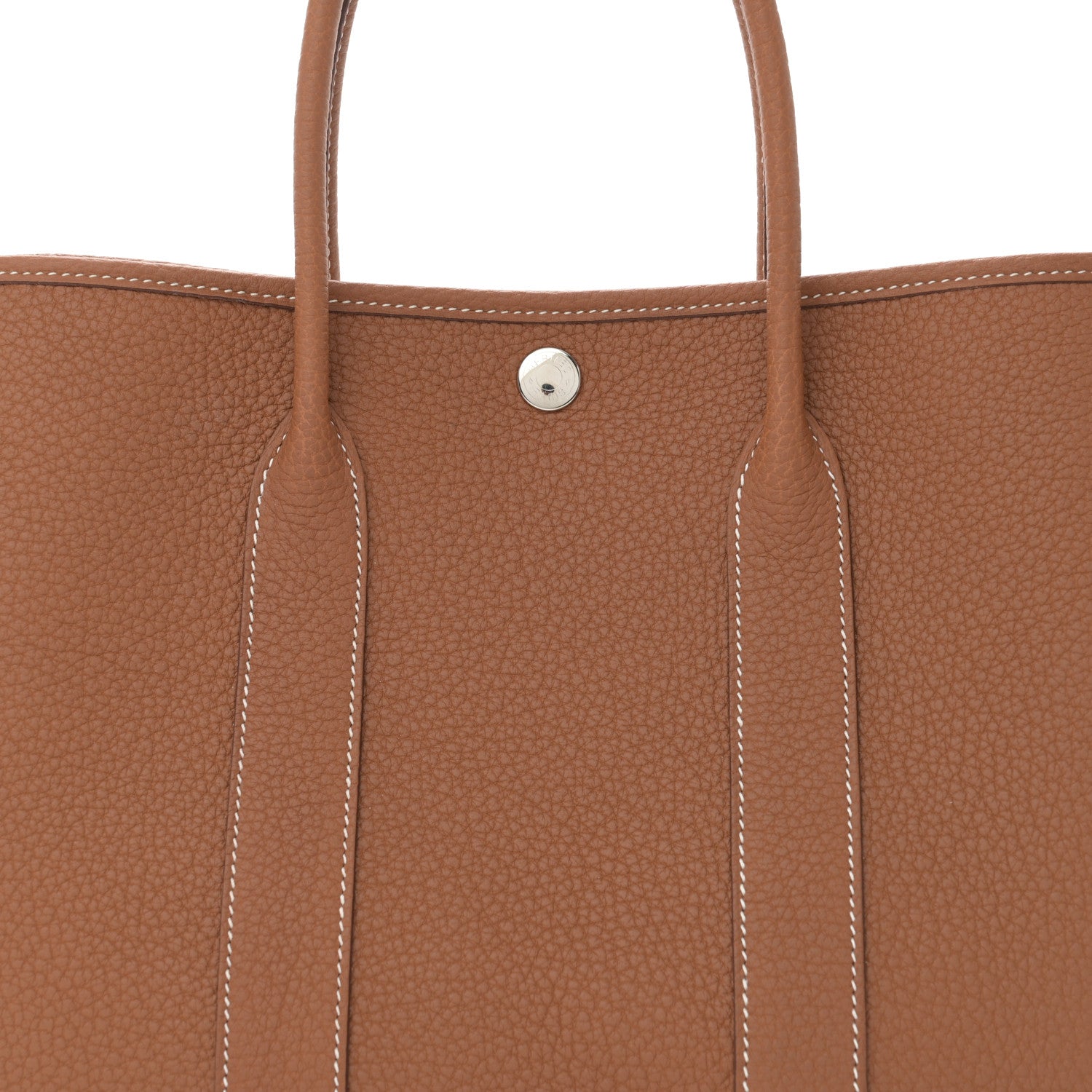 Hermes Negonda Garden Party 30 TPM Gold 8 of 11