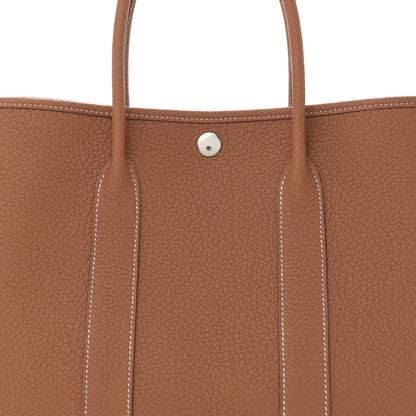 Hermes Negonda Garden Party 30 TPM Gold 8 of 11