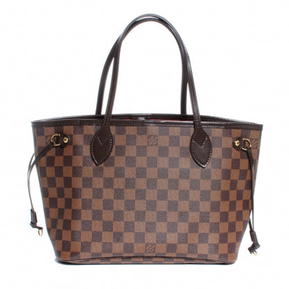 Louis Vuitton Damier Ebene Neverfull PM 1 of 8