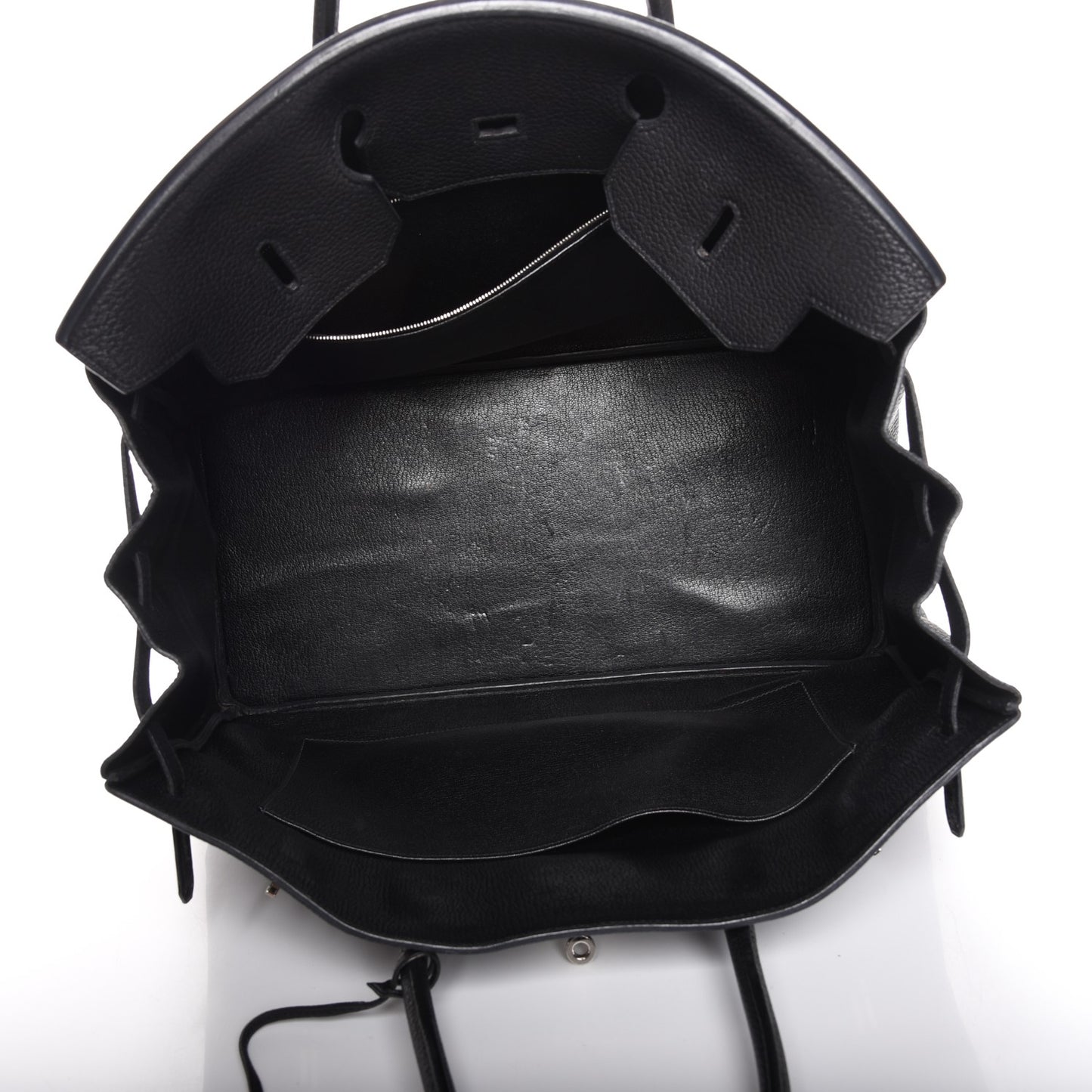 Fjord Birkin 40 Black