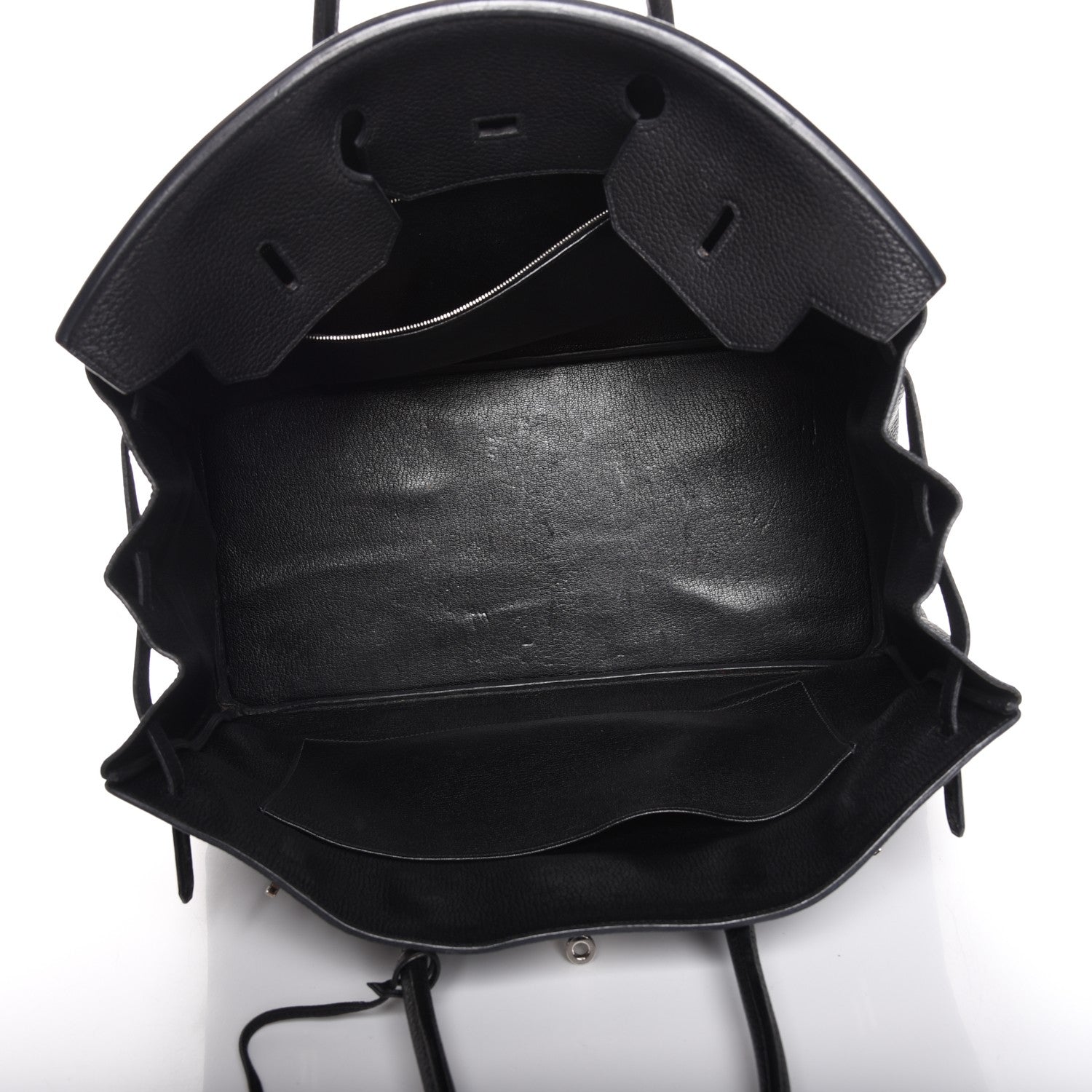 Hermes Fjord Birkin 40 Black 8 of 27