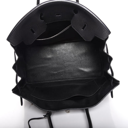 Hermes Fjord Birkin 40 Black 8 of 27