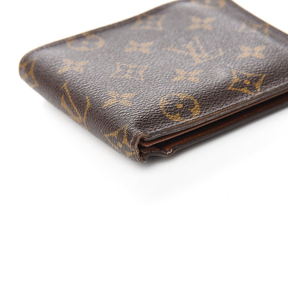 Louis Vuitton Monogram Florin Wallet 8 of 12