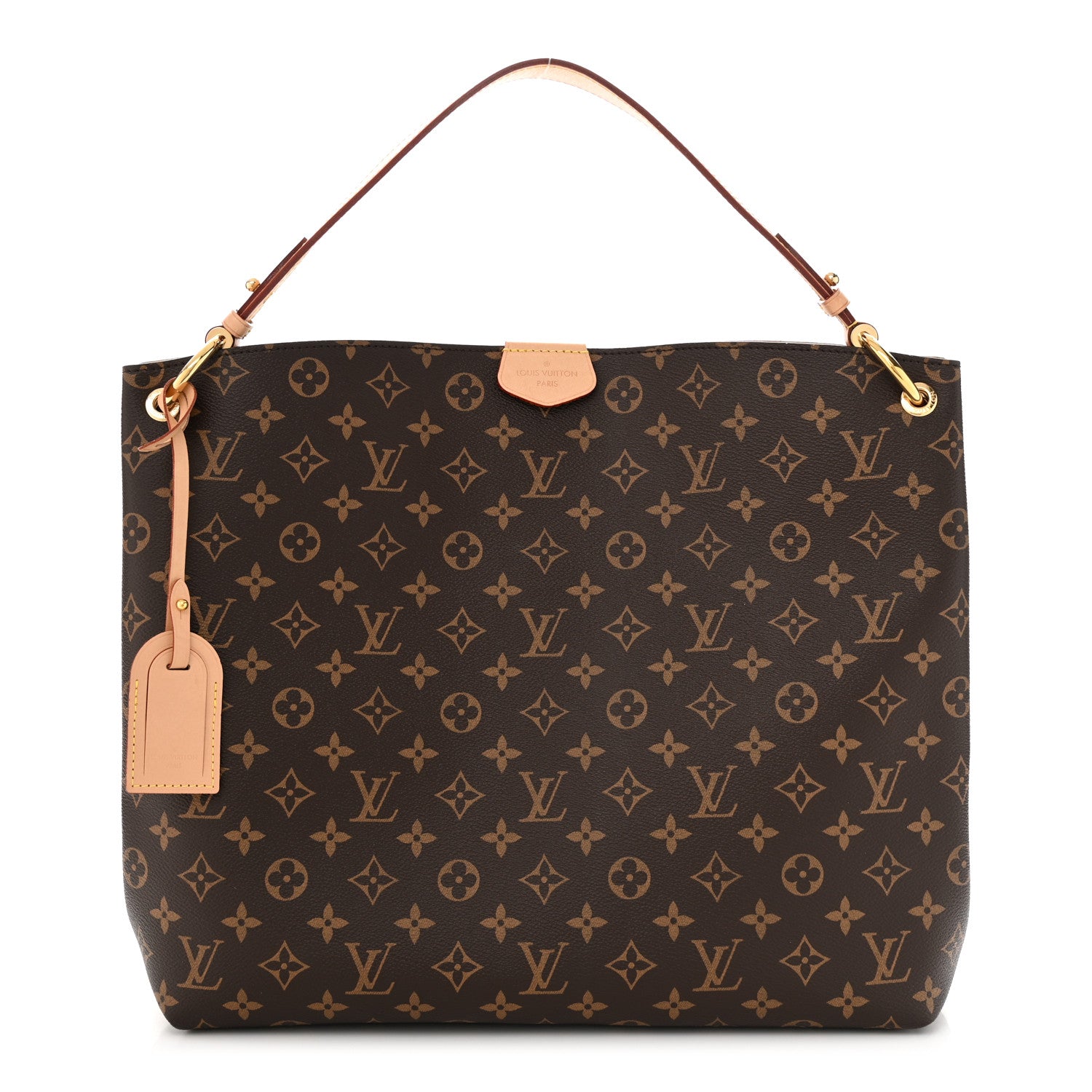 Louis Vuitton Monogram Graceful MM 1 of 10