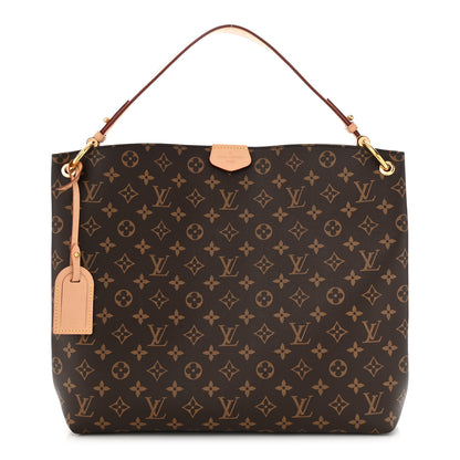 Louis Vuitton Monogram Graceful MM 1 of 10