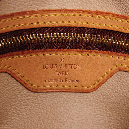 Louis Vuitton Monogram Petit Bucket 23 6 of 8